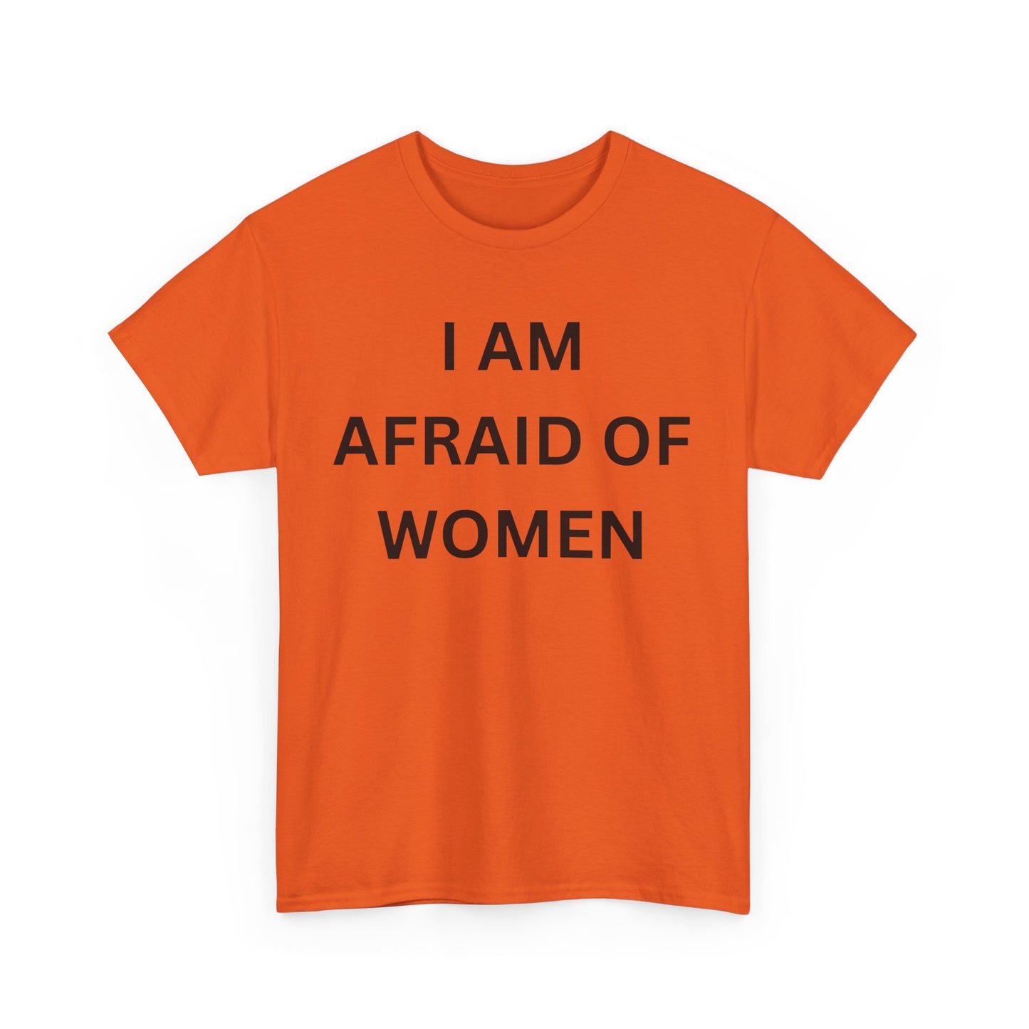 Fear of Women Cotton Tee