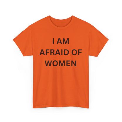 Fear of Women Cotton Tee