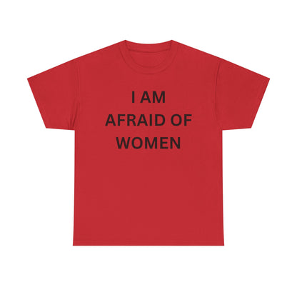 Fear of Women Cotton Tee