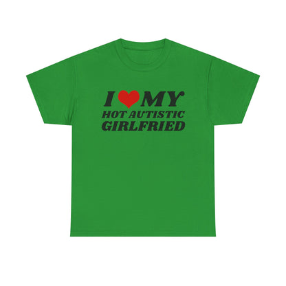 I ❤️ Girlfriend Cotton Tee