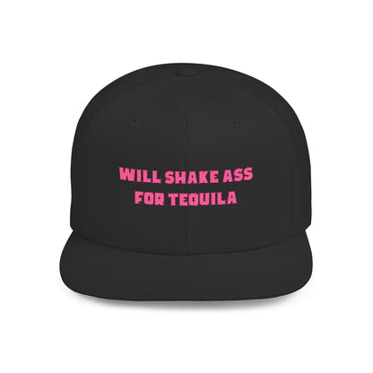 Will Shake Ass Flatbill