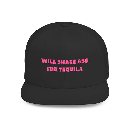 Will Shake Ass Flatbill