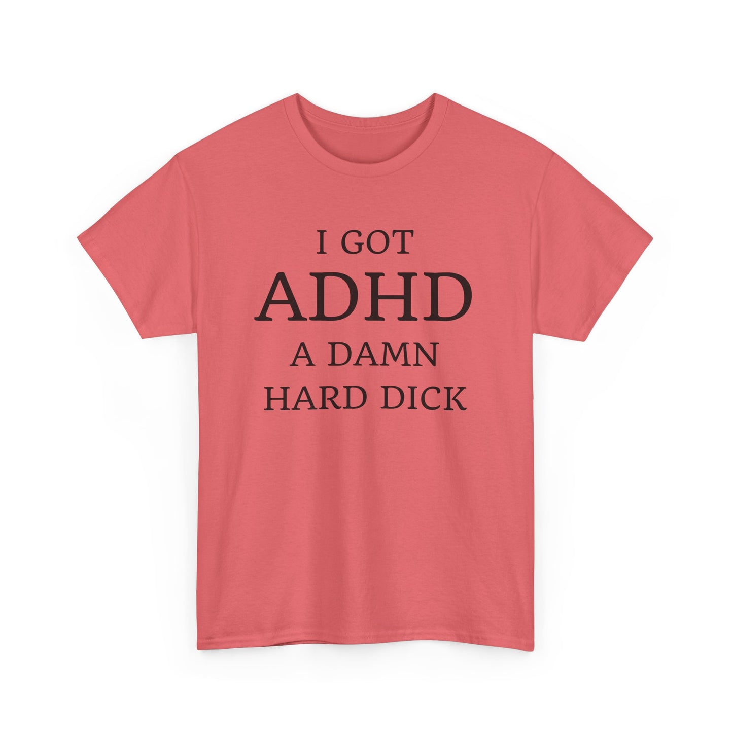 ADHD Cotton Tee