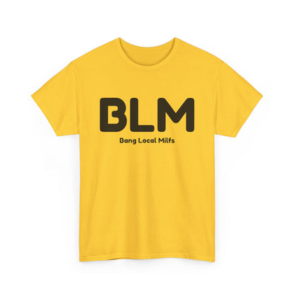 BLM Cotton Tee
