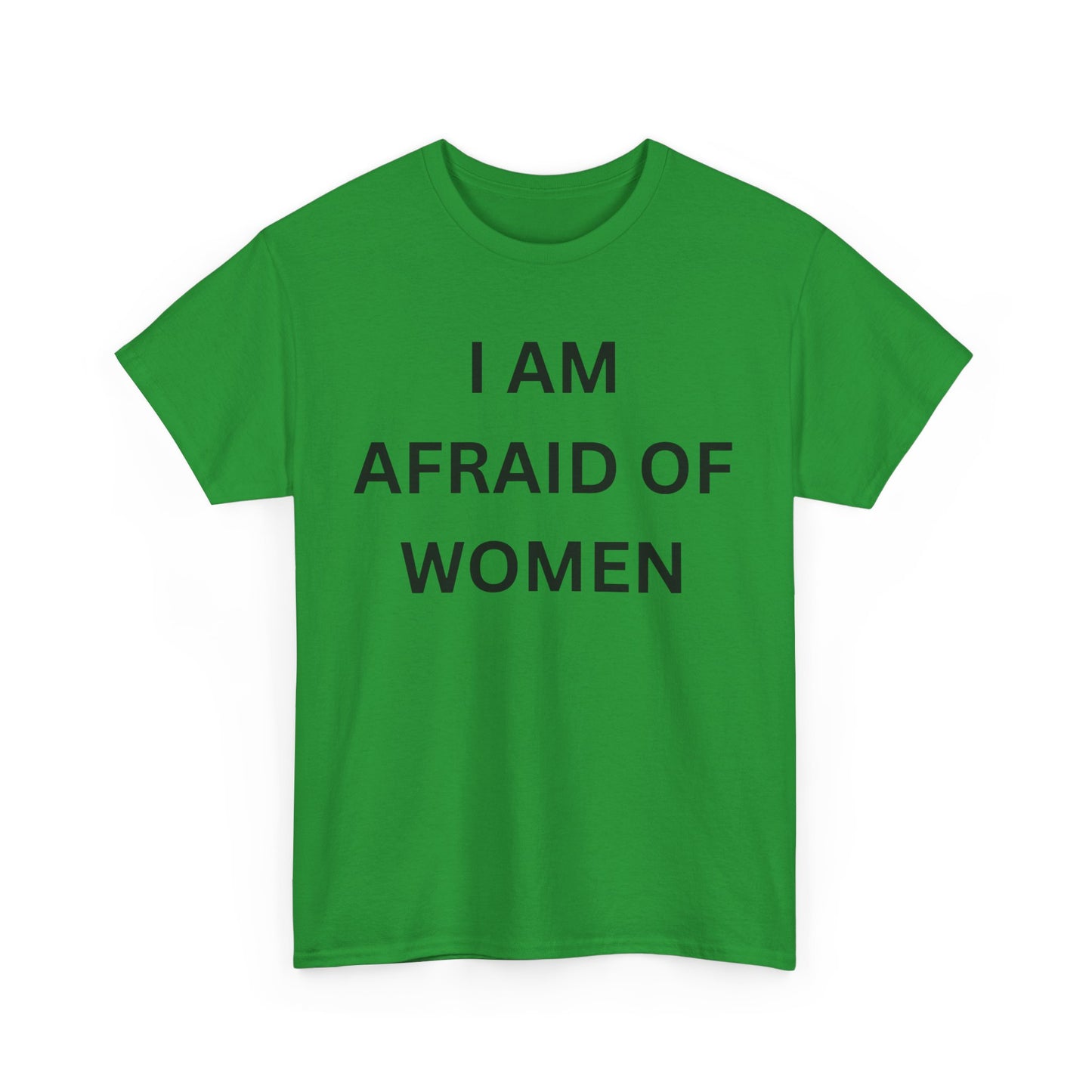 Fear of Women Cotton Tee