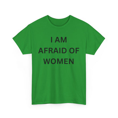 Fear of Women Cotton Tee