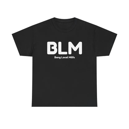 BLM Cotton Tee