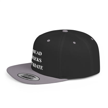 Spread Cheeks Flatbill