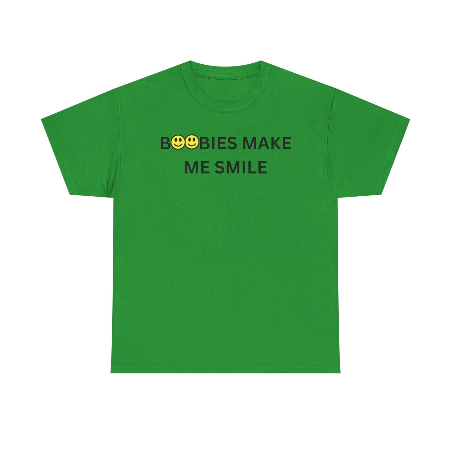 Smile Cotton Tee