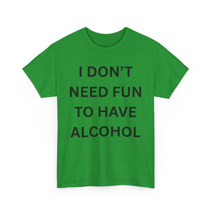 Party Shirt Cotton Tee