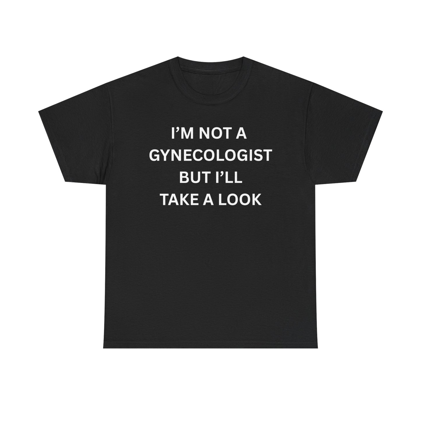 Gynecologist Cotton Tee