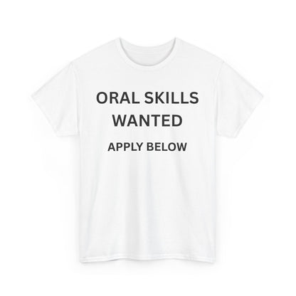Oral Skills Cotton Tee