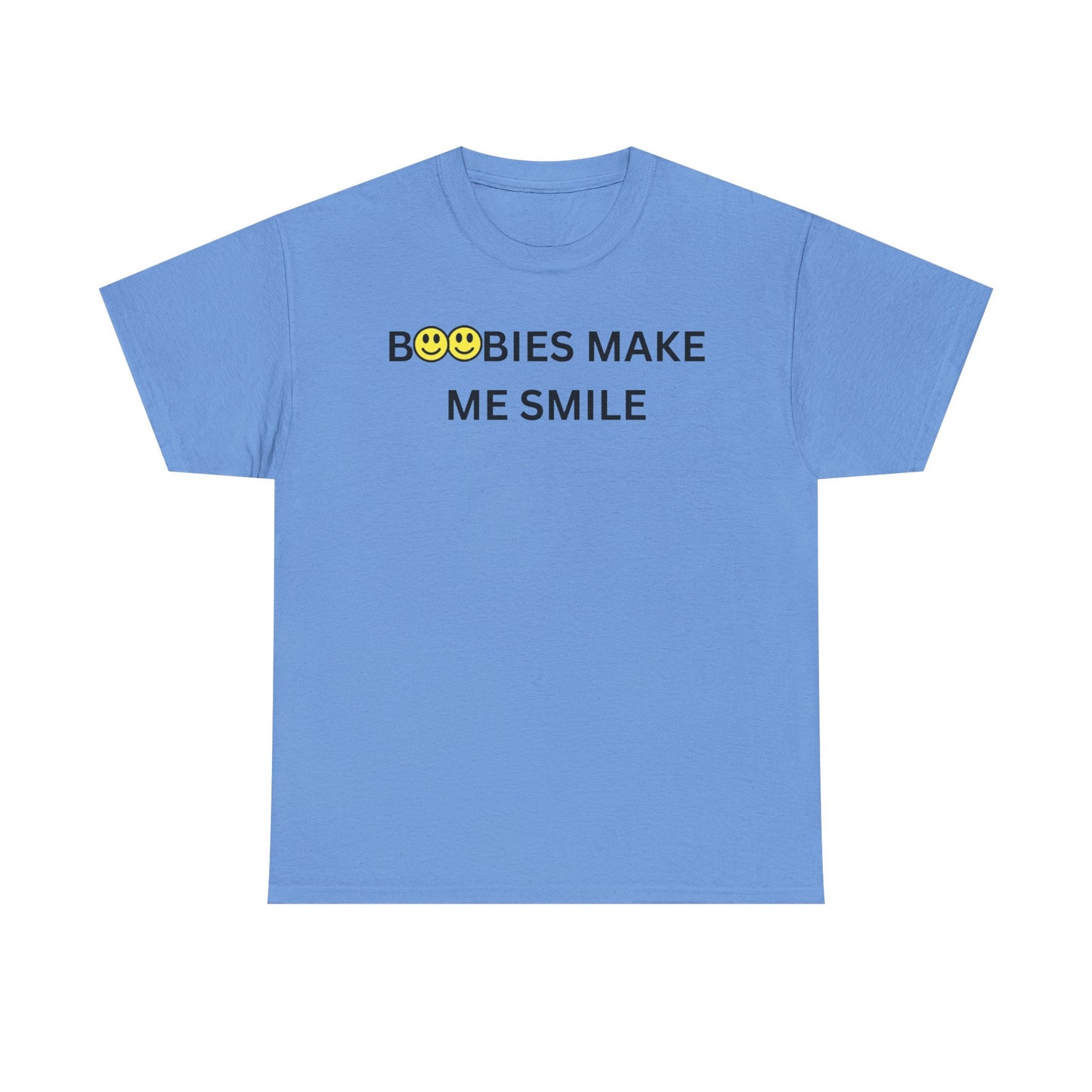 Smile Cotton Tee