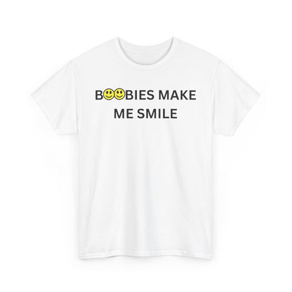 Smile Cotton Tee
