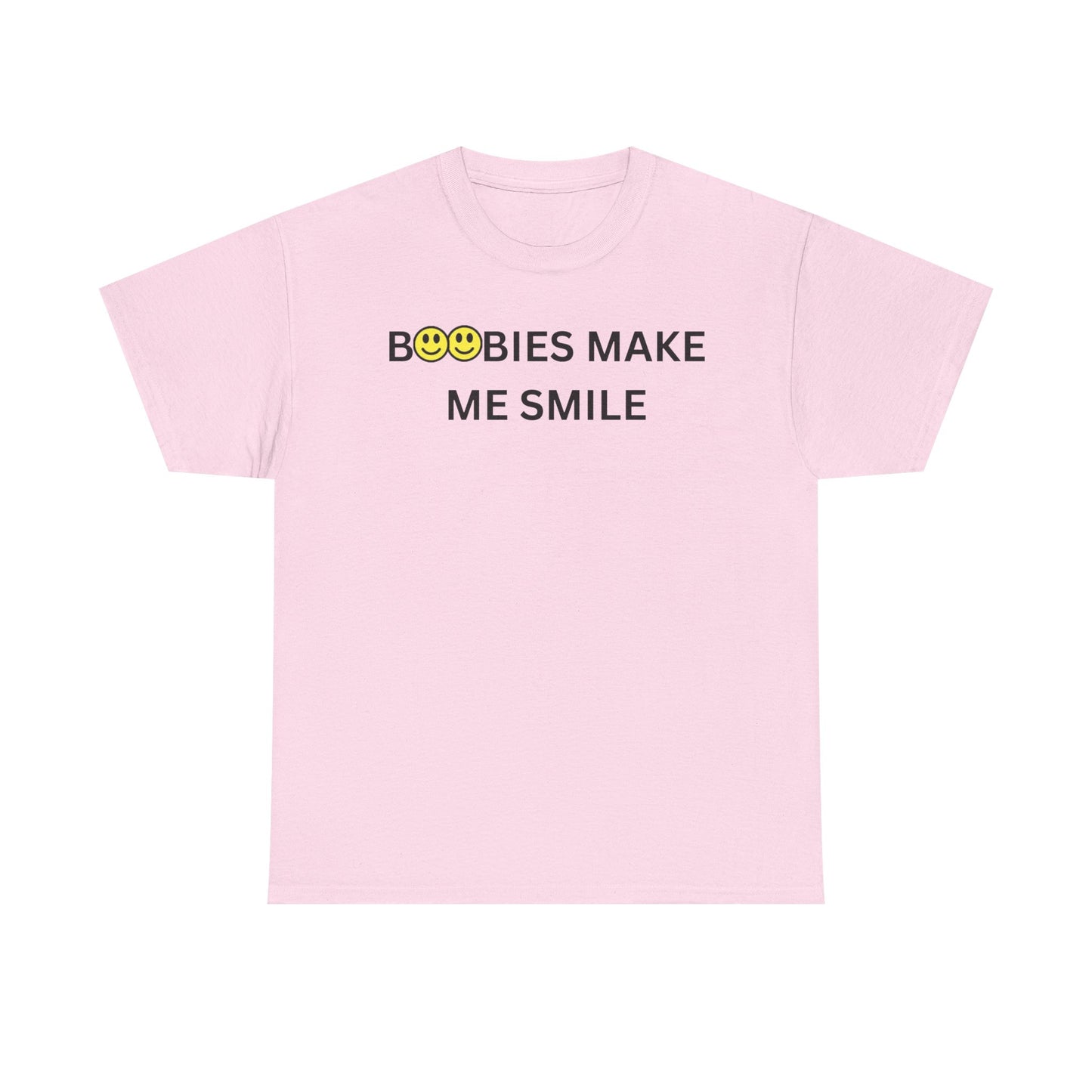 Smile Cotton Tee