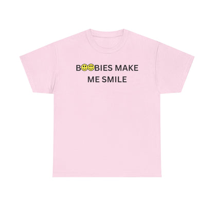 Smile Cotton Tee