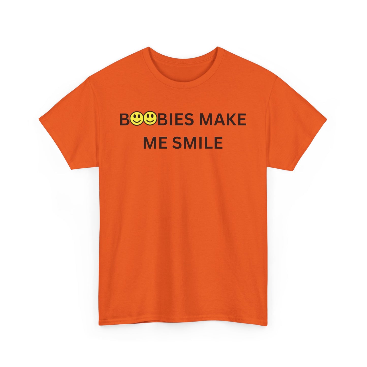 Smile Cotton Tee