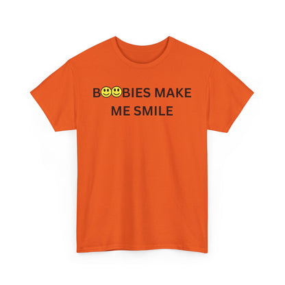 Smile Cotton Tee