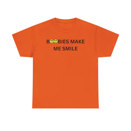 Smile Cotton Tee