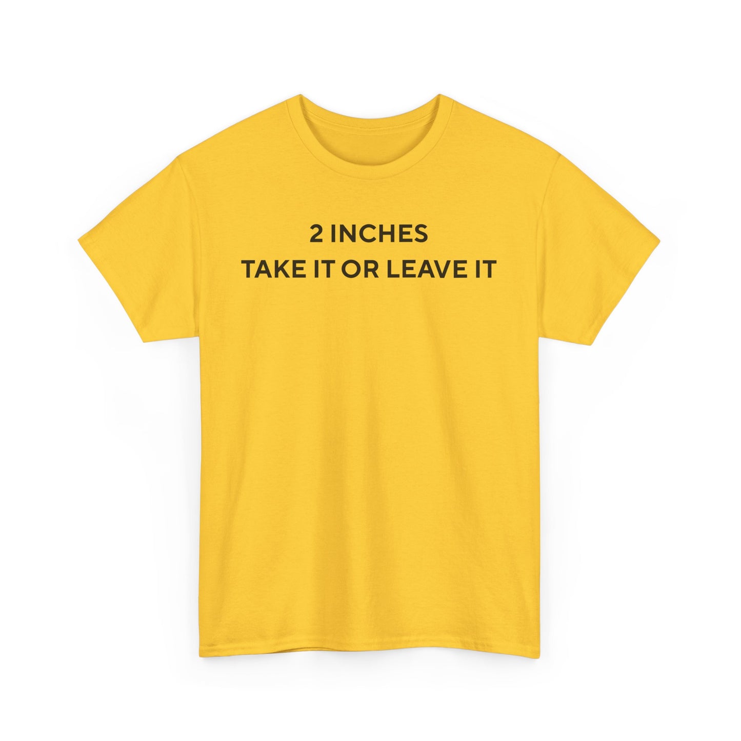 2 Inches Shirt